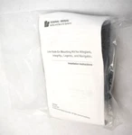 Federal Signal Legend Light Bar Hook Mounting Kit Replacement Hardware Only. Fixed Price $29.99.