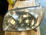2003-2005 Toyota 4RUNNER Driver Left Headlight Oem. Fixed Price $77.00.