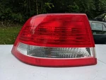 Saab 9-3 Sport Sedan Tail Light Brake Lamp 12777312 Lh Driver Side Outer 03-07. Fixed Price $149.99.