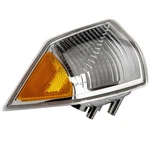 Corner Signal Light Assembly Front Left For Jeep Compass 2007-2010 68000683AB. Fixed Price $20.15.
