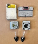 2X Oem Bmw X5 Z4 E60 E65 Xenon Ballast Igniter Hid Control Unit + D2S Bulbs Kit. Fixed Price $82.98.