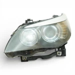 08-10 Bmw E60 528I 535I 550I Lh Driver Xenon Adaptive Headlight 63127045695 Oem. Fixed Price $467.99.