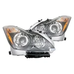 Headlight Set For Infiniti G37 11-13 Lh Rh Front Factory Hid/xenon 114-51211R. Fixed Price $502.32.