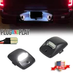 2PCS Led License Plate Light Rear Bumper Lamp For Toyota Tacoma Tundra 2005-2015. Fixed Price $12.99.