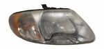 Passenger Right Rh Headlight Assembly Fits 2001-2007 Caravan Genuine Oem. Fixed Price $50.00.
