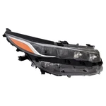 2017-2022 Toyota Prius Prime Right Rh Passenger Side Headlight Oem W/o Module. Fixed Price $650.00.