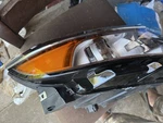 2011-2014 Ford Edge Passenger Headlight Lamp Halogen BT4Z-13008-G *pitting*. Fixed Price $190.00.
