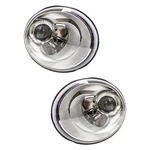 For Volkswagen Beetle 06-10 Headlight Set Driver & Passenger Side Replacement. Fixed Price $383.97.
