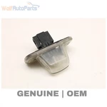 1992-1997 1999-2004 Vw Eurovan License Plate Light 701943021. Fixed Price $5.99.