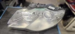Volkswagen Touareg Headlight Assembly Left 08 09 7L6941039E. Fixed Price $350.00.
