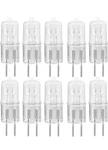 (10)-LAMPS G5.3 110V 120VOLT Bi Pin T4 Light Bulb. Fixed Price $14.99.