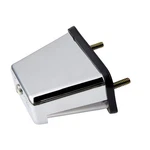 Peterson 436SX Incandescent License Light Oblong Clear 4" 2.25". Fixed Price $5.69.
