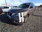 Driver Tail Light Hybrid Quarter Panel Mounted Fits 14-15 Pathfinder 12552895. Fixed Price $106.02.