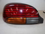 Pontiac Grand 1996-1998 Lh Drivers Side Taillight Assembly Left Lamp Oem. Fixed Price $51.70.