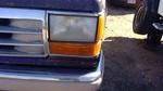 Driver Left Headlight Limited Colored Door Fits 93-94 Explorer 555863. Fixed Price $99.90.