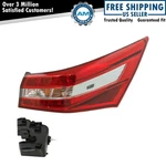Rear Tail Light Assembly Fits 2016-2018 Toyota Avalon TO2805129. Fixed Price $122.36.