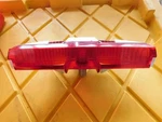 2006 Ford Fusion Rear Third 3RD Brake Stop Light Lamp Red Oem 29075 #HO-3. Fixed Price $18.99.