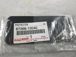 Toyota Oem Protector 87268-12040 Factory Sold Individually Various Models. Fixed Price $6.90.