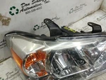 Passenger Headlight Vin W 5TH Digit Hybrid Fits 06 Highlander 364387. Fixed Price $66.40.