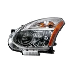 Headlight For Nissan Rogue 11-12 Replacement Driver Side Standard Line. Fixed Price $138.69.