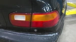 Passenger Right Tail Light Coupe Lid Mounted Fits 93-95 Civic 297672. Fixed Price $76.68.