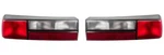 1983-1993 Ford Mustang Lx Complete Taillights W/ Housings, Lh Rh Pair. Fixed Price $174.95.