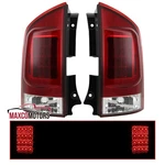 Red Fits 2005-2015 Armada Led Tail Lights Rear Brake Lamps Left+right 05-15. Fixed Price $125.49.