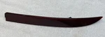 New Genuine Porsche Rear Light Reflector 9J1.945.103. Fixed Price $70.00.