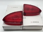1960-1966 Chevrolet Gmc Suburban Panel C10 C30 Truck Tail Light Lens Pair. Fixed Price $34.99.