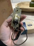 Nos Oem Mercury Montego Gt D2GY-13550-A License Plate Light Assembly 72-73. Fixed Price $75.00.