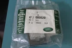 Land Rover Xfj 000020 Rear License Plate Lamp Light Cover Genuine Oem New *usa*. Fixed Price $13.74.
