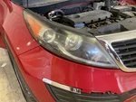 Passenger Right Headlight Us Market Base Fits 13 Sportage 5190240. Fixed Price $260.00.