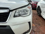 Driver Headlight Turbo Black Background Xenon Hid Fits 14-16 Forester 5092147. Fixed Price $429.00.