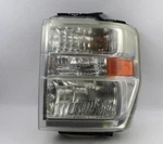 Left Driver Side Headlight Fits 2012 Ford E450SD Oem #32995. Fixed Price $140.00.