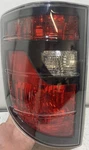 2012 - 2014 Honda Ridgeline Halogen Tail Light Driver Left Lh Oem 9005. Fixed Price $124.99.