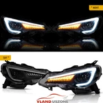 Set Led Sequential Headlights For 13-20 Subaru Brz&scion FR-S/17-20 Toyota Gt 86. Fixed Price $393.99.