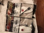 Lot Of 8 Panelite Grote M1 Series Led Clearance / Marker Lamp, Red 212353 45612. Fixed Price $18.00.