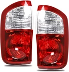 2004-2006 Toyota Tundra Rear Taillights Pair Left & Right Driver Passenger. Fixed Price $156.99.