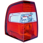 Refurbished Driver Side Tail Light Fits 2007-2017 Ford Expedition 166-00327L Oe. Fixed Price $111.96.