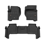 Fits Land Rover Range Sport Rubber Floor Mats 3PCS.. Fixed Price $141.27.