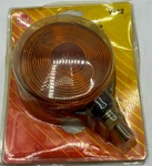Peterson Pm 412, Wire 12V Amber & Red Lens / Light Assembly.. Fixed Price $19.92.