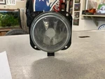 Front Rh Fog Light Mazda Tribute Right 05 06. Fixed Price $50.00.