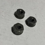 Toyota Lexus Scion Oem Tail Light Lamp Mounting Flange (3 Nuts). Fixed Price $9.83.