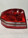2008-10 Dodge Avenger Drivers Left Side Tail Light Oem. N4. Fixed Price $50.00.