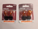 Lot Of New Osram Sylvania Longlife 3757A Turn Signal Bulb Amber 4059089342255. Fixed Price $14.99.