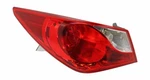 Driver Left Lh Tail Light Vin Incandescent Bulb 2011-2014 Sonata Oem. Fixed Price $38.95.