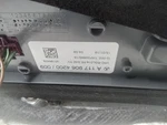 Passenger Tail Light 117 Type CLA250 Fits 14-19 Mercedes Cla-class 4071409. Fixed Price $142.99.