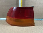 1996-1998 Honda Civic Coupe Driver Left Quarter Mount Tail Light. Fixed Price $48.99.