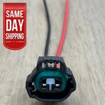 Fits: 1999-2005 Toyota 4RUNNER High Mounted Stop Light Pigtail Connector New. Fixed Price $19.95.