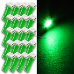 20X Green T5 Wedge 5050 Smd Led Bulbs 17 18 70 74 79 85 86 2721. Fixed Price $13.99.
